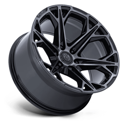 Fuel 1PC HAMMERHEAD 20X10 6X135 87 -18 G-BLK DDT