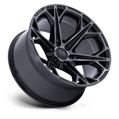Fuel 1PC HAMMERHEAD 20X9 6X5.5 106 +20 G-BLK DDT