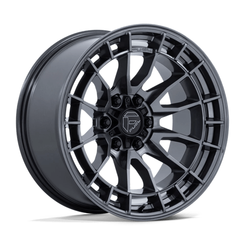 Fuel 1PC REVOLT 17X9 6X5.5 106 +1 G-GNMTL