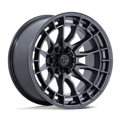 Fuel 1PC REVOLT 17X9 6X5.5 106 +1 G-GNMTL