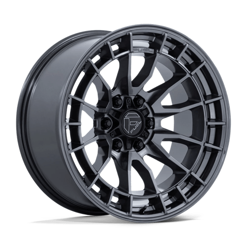 Fuel 1PC REVOLT 20X9 6X5.5 106 +20 G-GNMTL