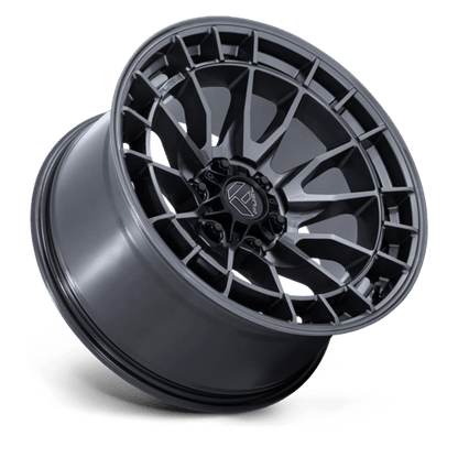 Fuel 1PC REVOLT 20X9 6X135 87 +1 G-GNMTL