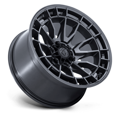 Fuel 1PC REVOLT 20X10 6X5.5 106 -18 G-GNMTL