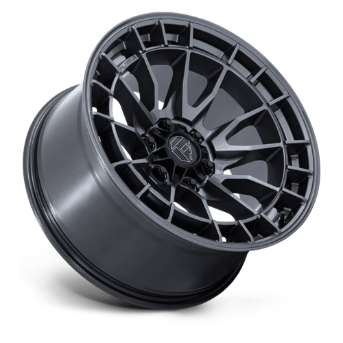 Fuel 1PC REVOLT 20X10 6X135 87 -18 G-GNMTL