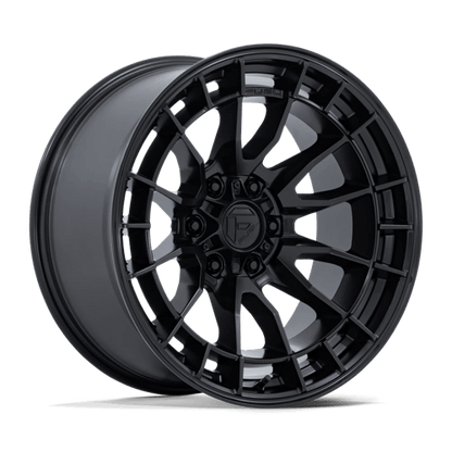 Fuel 1PC REVOLT 17X9 6X135 87 +1 M-BLK