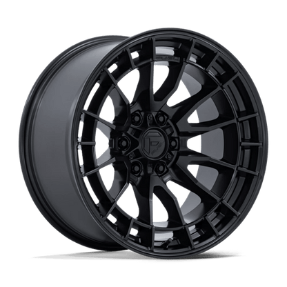Fuel 1PC REVOLT 18X9 6X135 87 +20 M-BLK