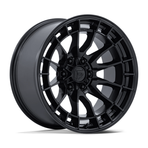 Fuel 1PC REVOLT 18X9 6X5.5 106 +20 M-BLK