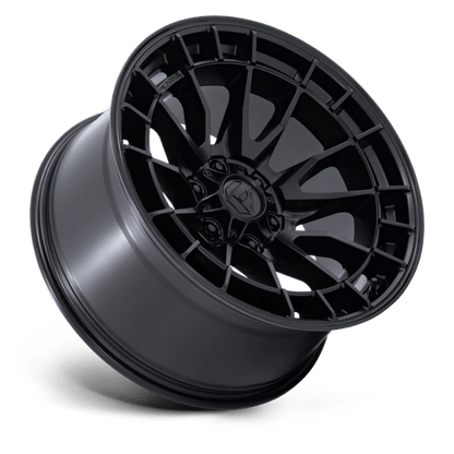 Fuel 1PC REVOLT 18X9 6X5.5 106 +20 M-BLK
