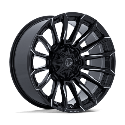 Fuel 1PC BLADE 20X9 5X5/5.5 87 +1 G-BLK-MILL
