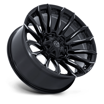 Fuel 1PC BLADE 20X9 8X170 125 +20 G-BLK-MILL