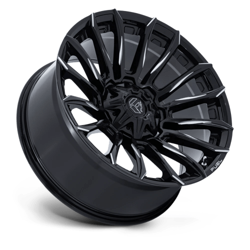 Fuel 1PC BLADE 22X10 6X135/5.5 106 -18 G-BLK-MILL