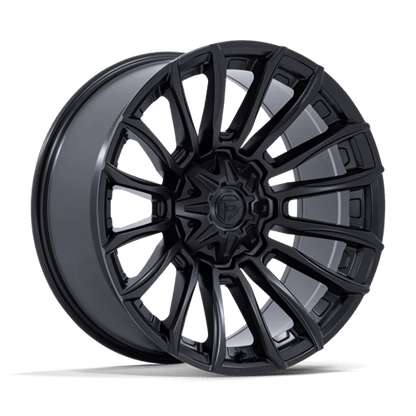 Fuel 1PC BLADE 20X10 8X6.5 125 -18 M-BLK