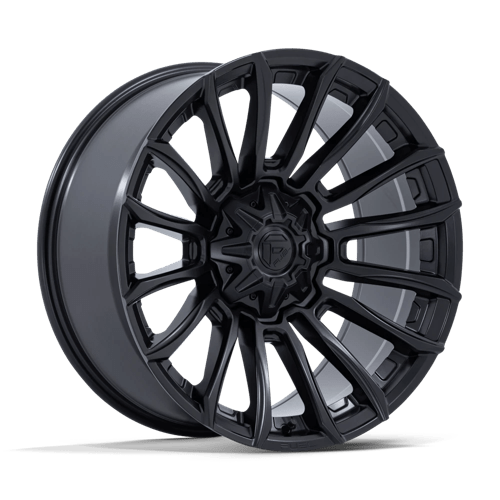 Fuel 1PC BLADE 20X9 8X6.5 125 +20 M-BLK