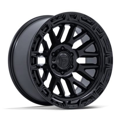 Fuel 1PC RAIL 20X9 6X5.5 106 +1 M-BLK BLK-LP
