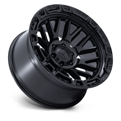 Fuel 1PC RAIL 20X10 6X5.5 106 -18 M-BLK BLK-LP