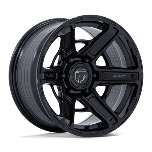 Fuel 1PC GAMBIT 17X9 6X5.5 106 +1 G-BLK