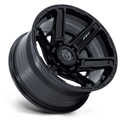Fuel 1PC GAMBIT 20X9 6X5.5 106 +1 G-BLK