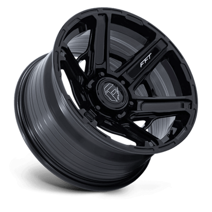 Fuel 1PC GAMBIT 17X9 6X5.5 106 +1 G-BLK