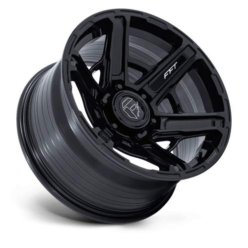 Fuel 1PC GAMBIT 17X9 6X5.5 106 -12 G-BLK