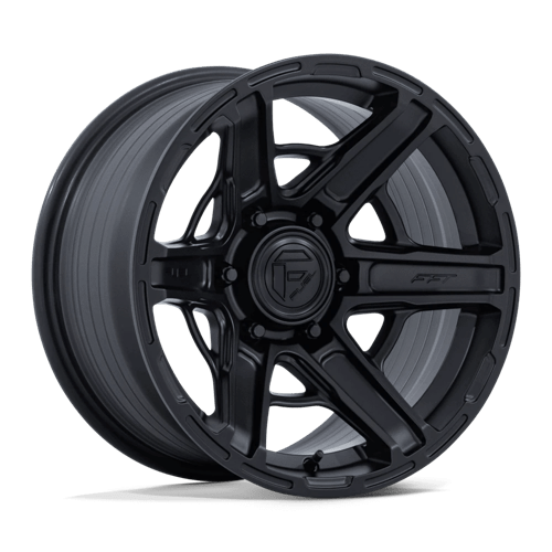 Fuel 1PC GAMBIT 17X9 6X5.5 106 +1 M-BLK