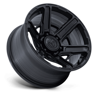 Fuel 1PC GAMBIT 20X10 6X135 87 -18 M-BLK