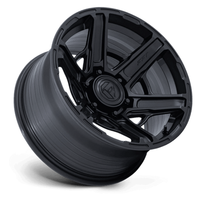 Fuel 1PC GAMBIT 20X9 6X5.5 106 +1 M-BLK