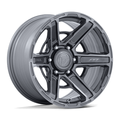 Fuel 1PC GAMBIT 20X9 6X135 87 +20 PLTNM