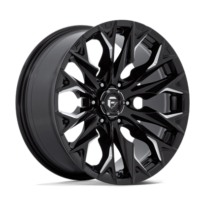 Fuel 1PC FLAME 20X9 6X135 87 NBL +1