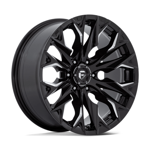 Fuel 1PC FLAME 20X9 6X135 87 NBL +1