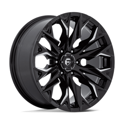 Fuel 1PC FLAME 20X9 6X135 87 NBL +1