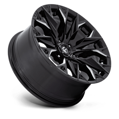 Fuel 1PC FLAME 20X9 6X5.5 106 NBL +1