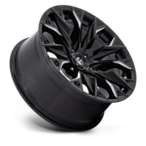 Fuel 1PC FLAME 20X9 6X5.5 106 NBL +1