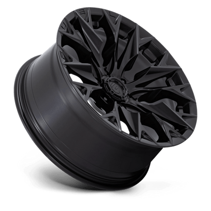 Fuel 1PC FLAME 20X9 6X135 87 BD +1