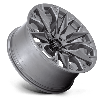 Fuel 1PC FLAME 20X9 6X5.5 106 AE +1