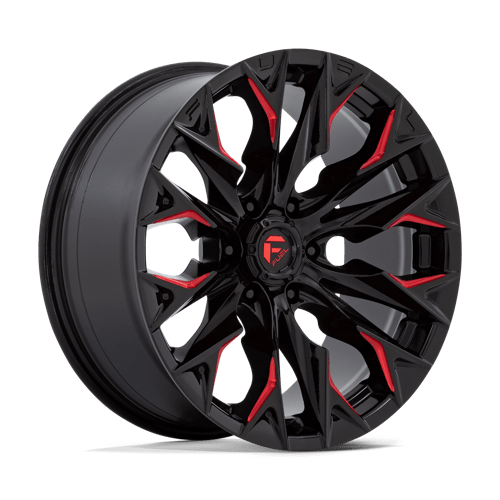 Fuel 1PC FLAME 20X9 6X135 87 NLQ +1