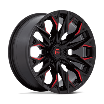 Fuel 1PC FLAME 20X9 6X135 87 NLQ +1