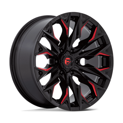 Fuel 1PC FLAME 20X9 6X135 87 NLQ +1