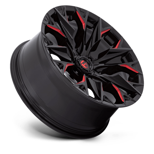 Fuel 1PC FLAME 20X9 6X135 87 NLQ +1