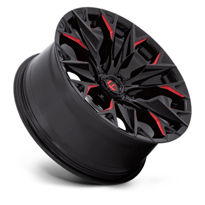 Fuel 1PC FLAME 20X9 6X135 87 NLQ +1