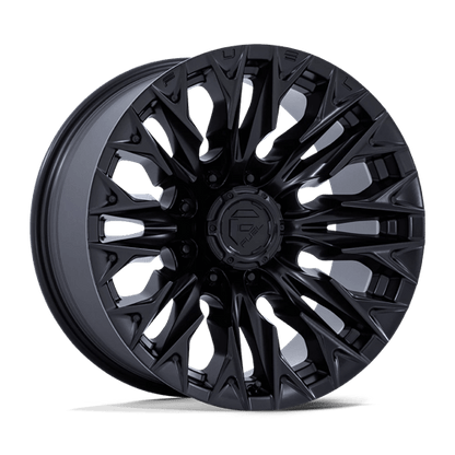 Fuel 1PC FLAME 8 20X9 8X170 125 +1 BD