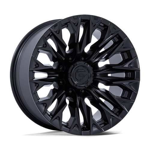 Fuel 1PC FLAME 8 20X9 8X170 125 +1 BD