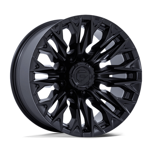 Fuel 1PC FLAME 8 20X9 8X6.5 125 +1 BD
