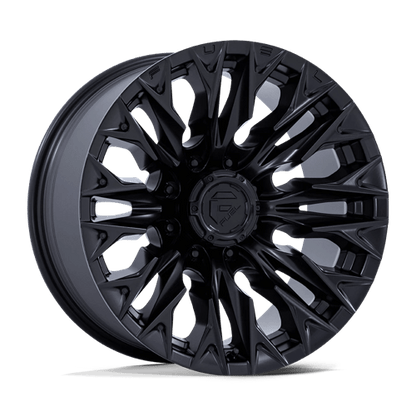 Fuel 1PC FLAME 8 20X9 8X6.5 125 +20 BD