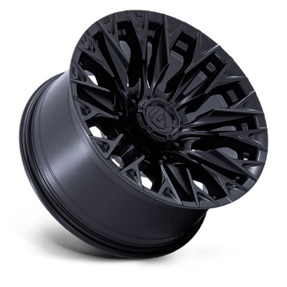 Fuel 1PC FLAME 8 20X9 8X180 124 +20 BD