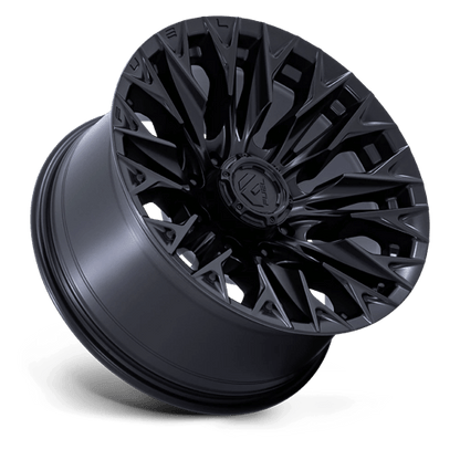 Fuel 1PC FLAME 8 20X9 8X6.5 125 +20 BD