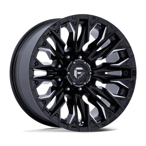 Fuel 1PC FLAME 8 20X9 8X170 125 +20 NBL