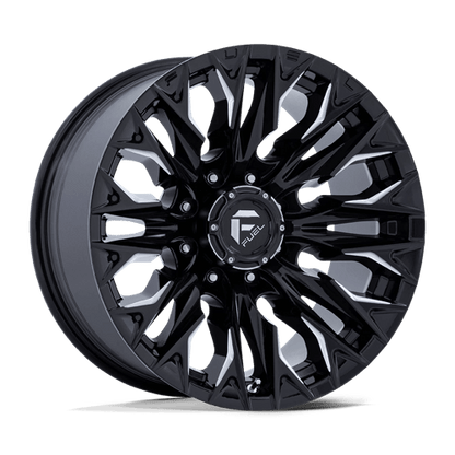 Fuel 1PC FLAME 8 20X9 8X170 125 +20 NBL