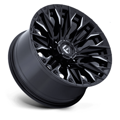 Fuel 1PC FLAME 8 20X9 8X170 125 +1 NBL