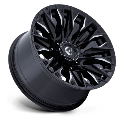 Fuel 1PC FLAME 8 20X9 8X170 125 +20 NBL