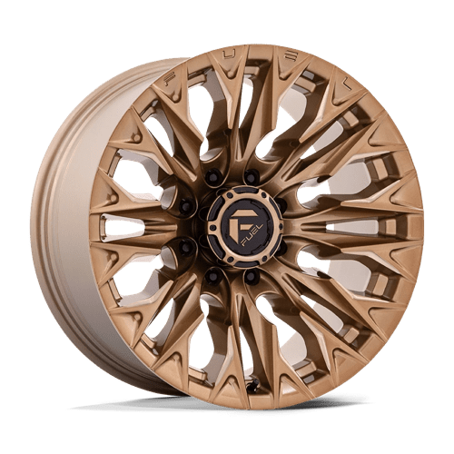 Fuel 1PC FLAME 8 20X9 8X6.5 125 +20 ZE